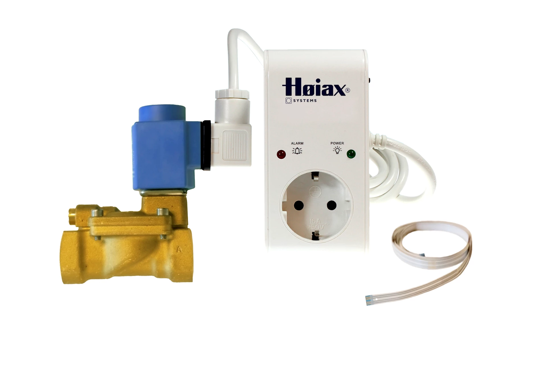 NRF5648434 - Aquasafe lekksajesikring, enkel ¾’’ - 