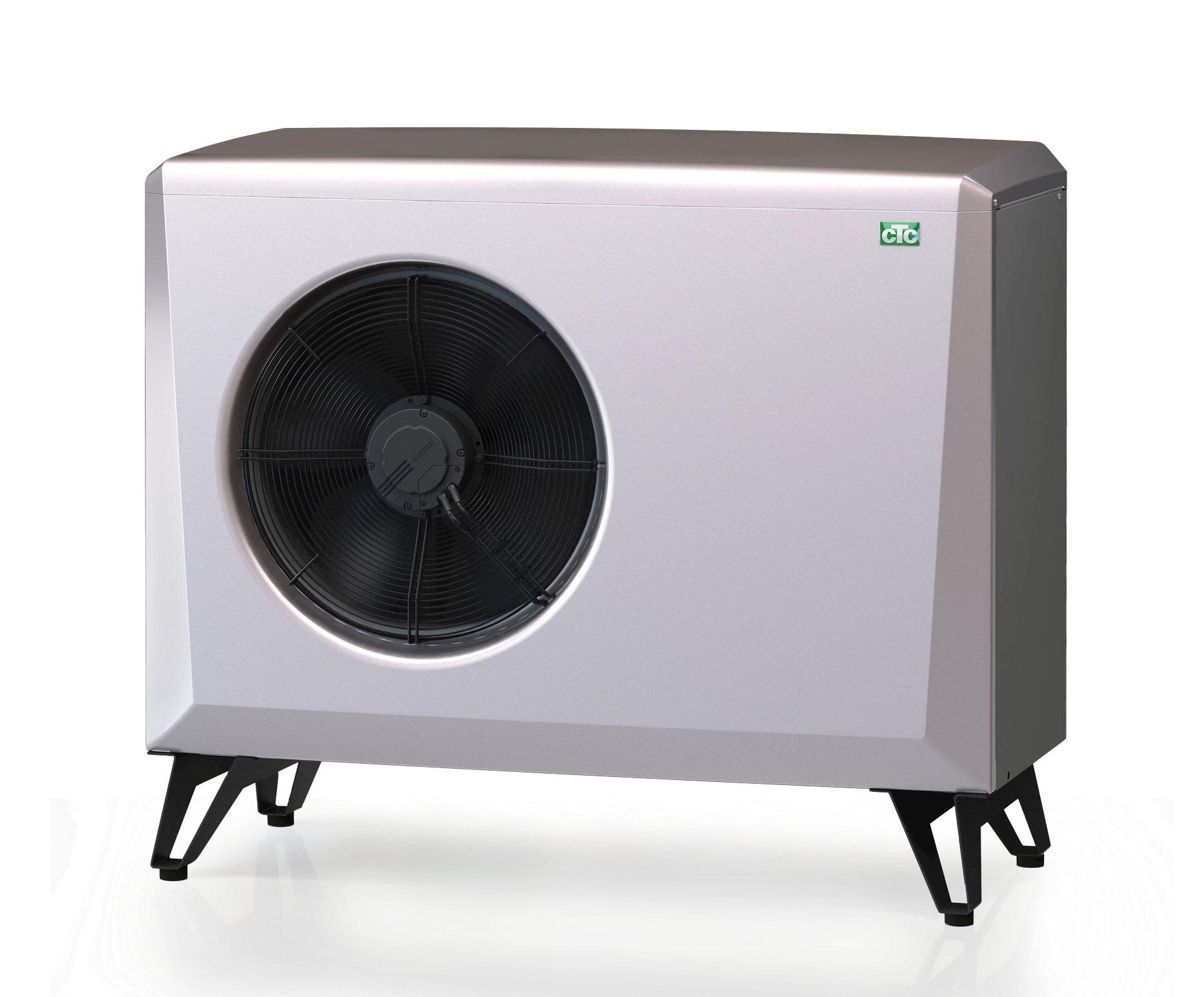 NRF8200873 - EcoAir 408 varmepumpe - 