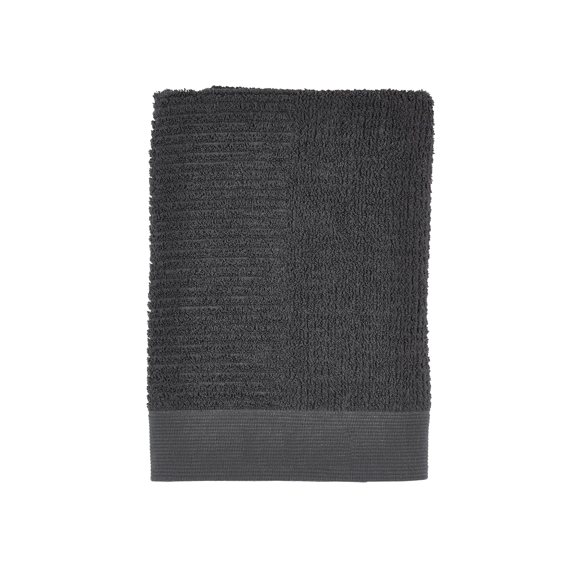 ART330195 - Classic badehåndkle 70x140, Anthracite - 