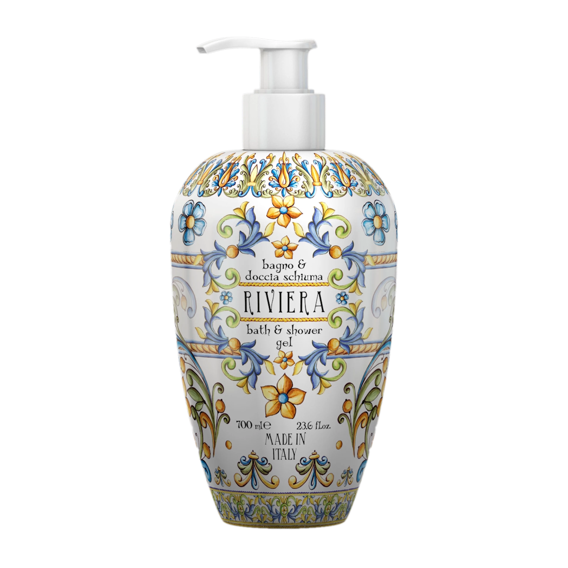 ARTR3318 - Badeskum 700ml - Riviera - 