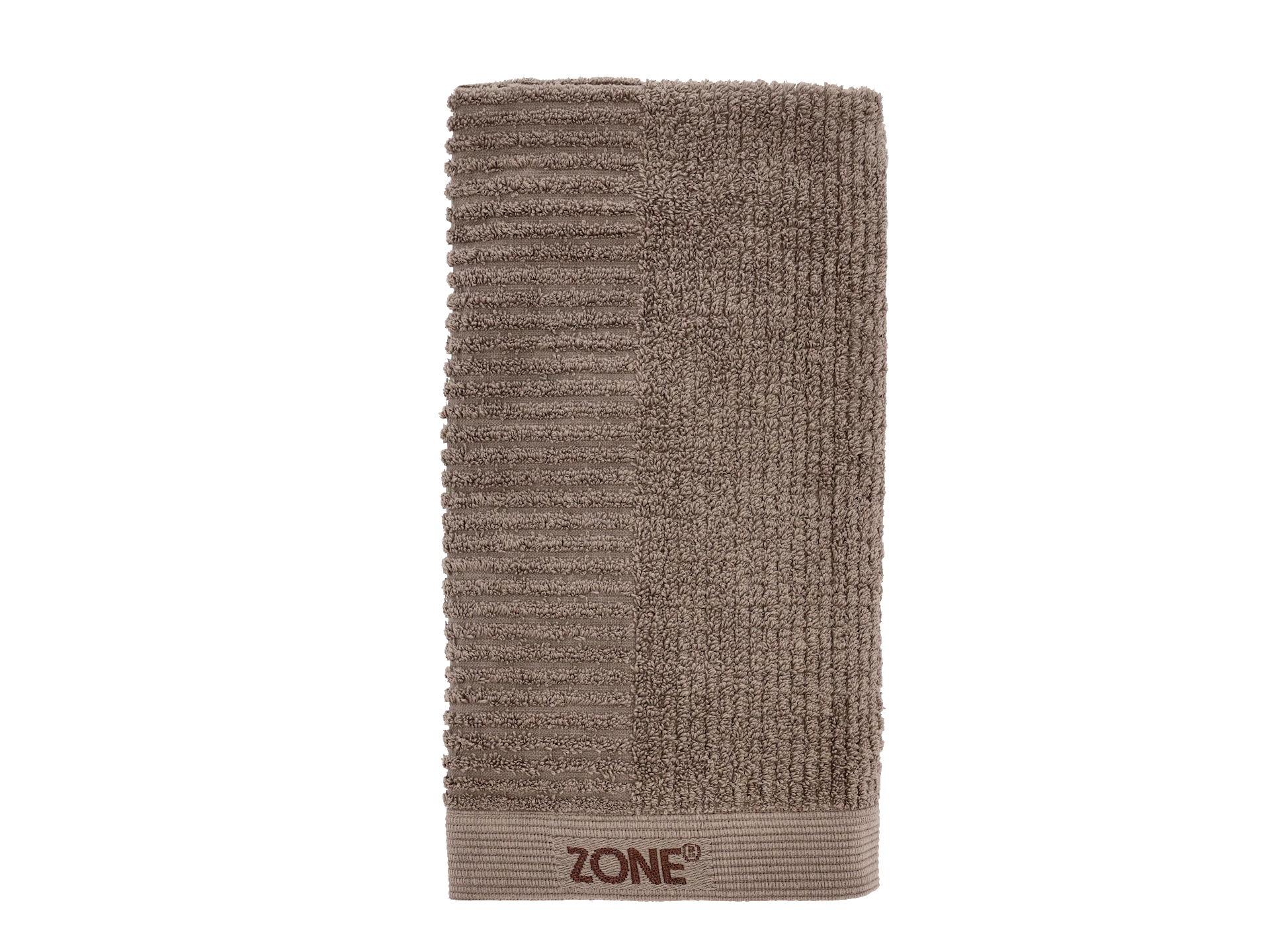 ART26446 - Classic håndkle 50x100, Taupe - 