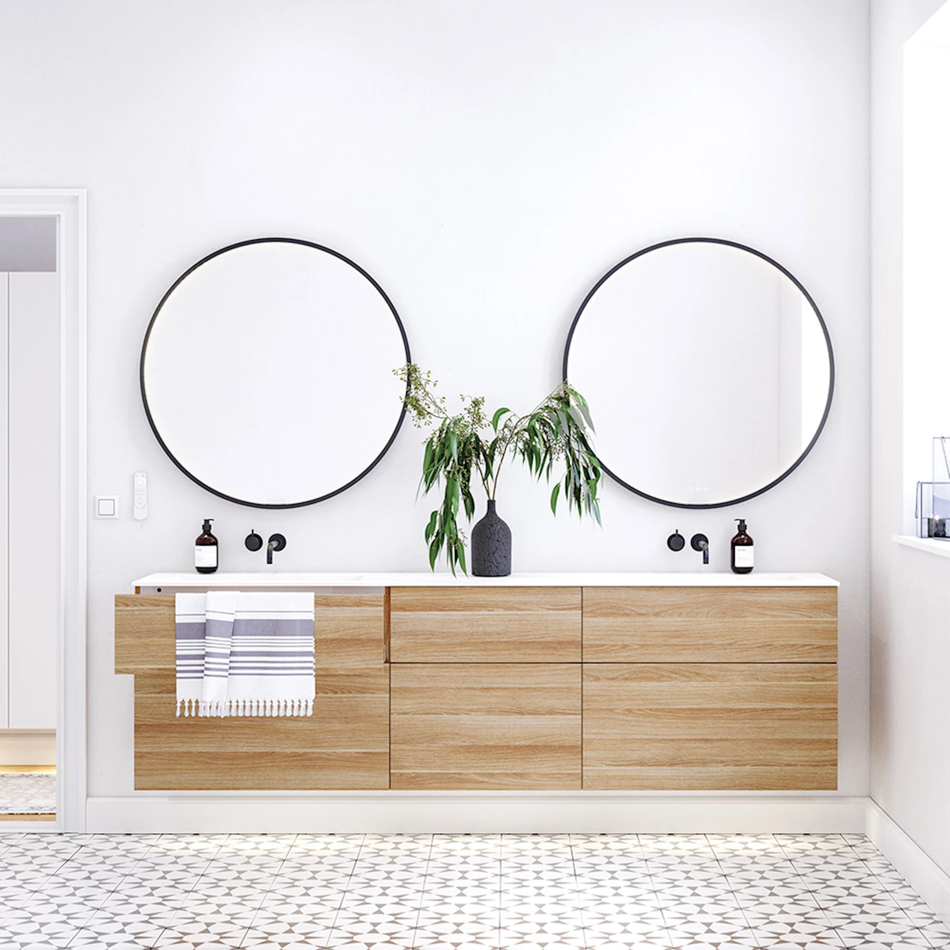 VB2025001 - Dansani Inzo varm eik - 