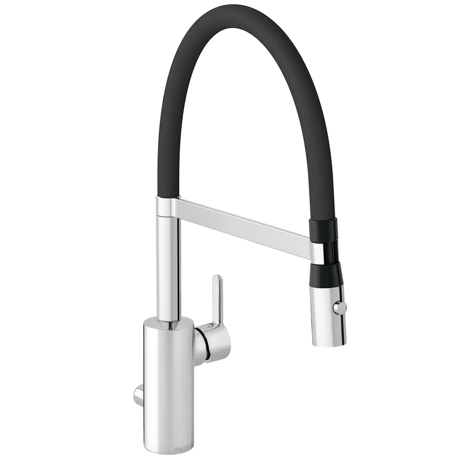 NRF4332879 - Silhouet Pro kjøkkenbatteri med avstengning i krom - 