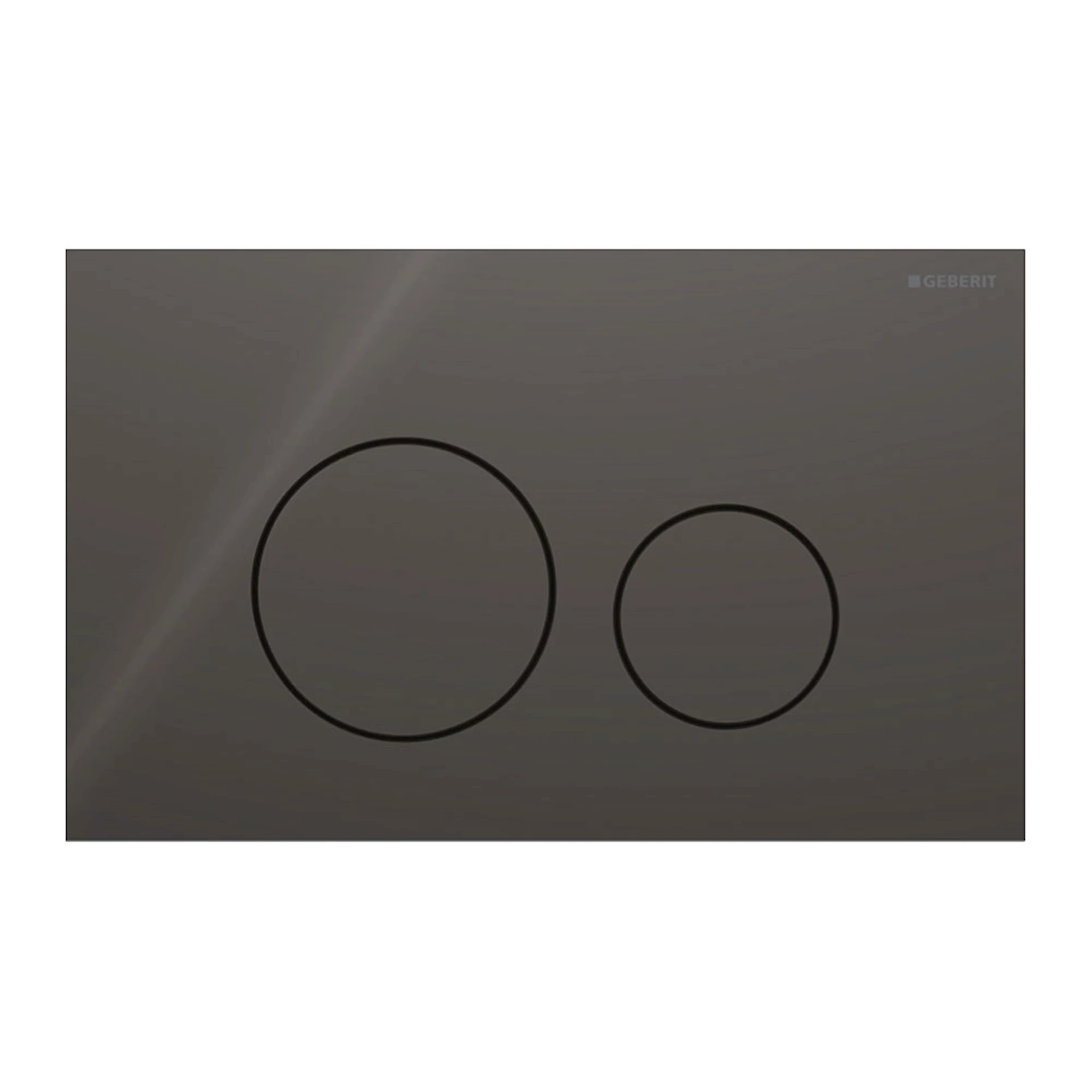 NRF1387342 - Sigma betjeningsplate lava - 