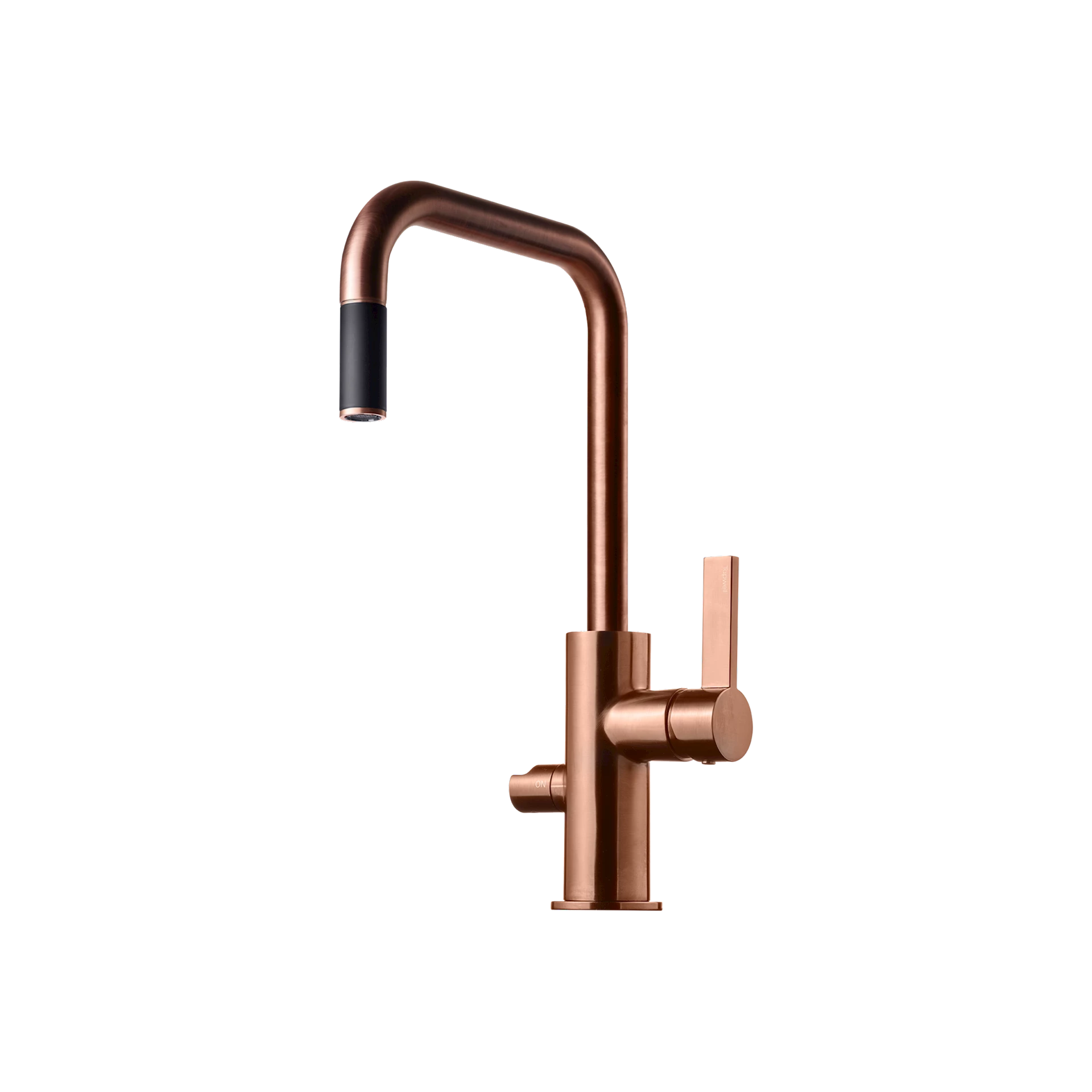 NRF4230809 - ARM887 Kjøkkenbatteri Oksiderende Kobber - 