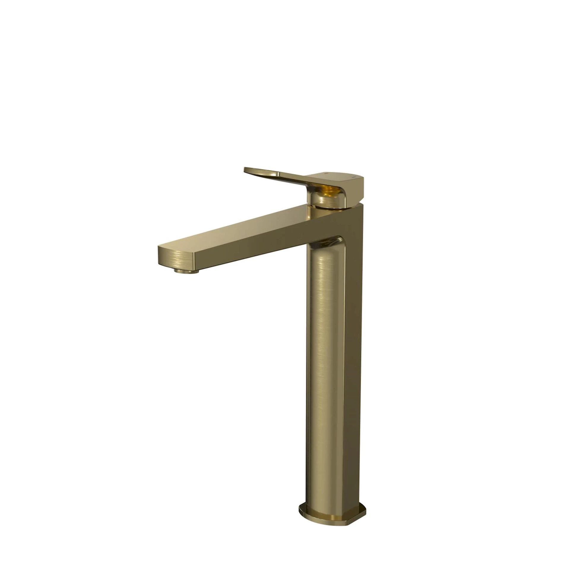 NRF1359452 - Servantbatteri ARLA høyt børstet messing - 